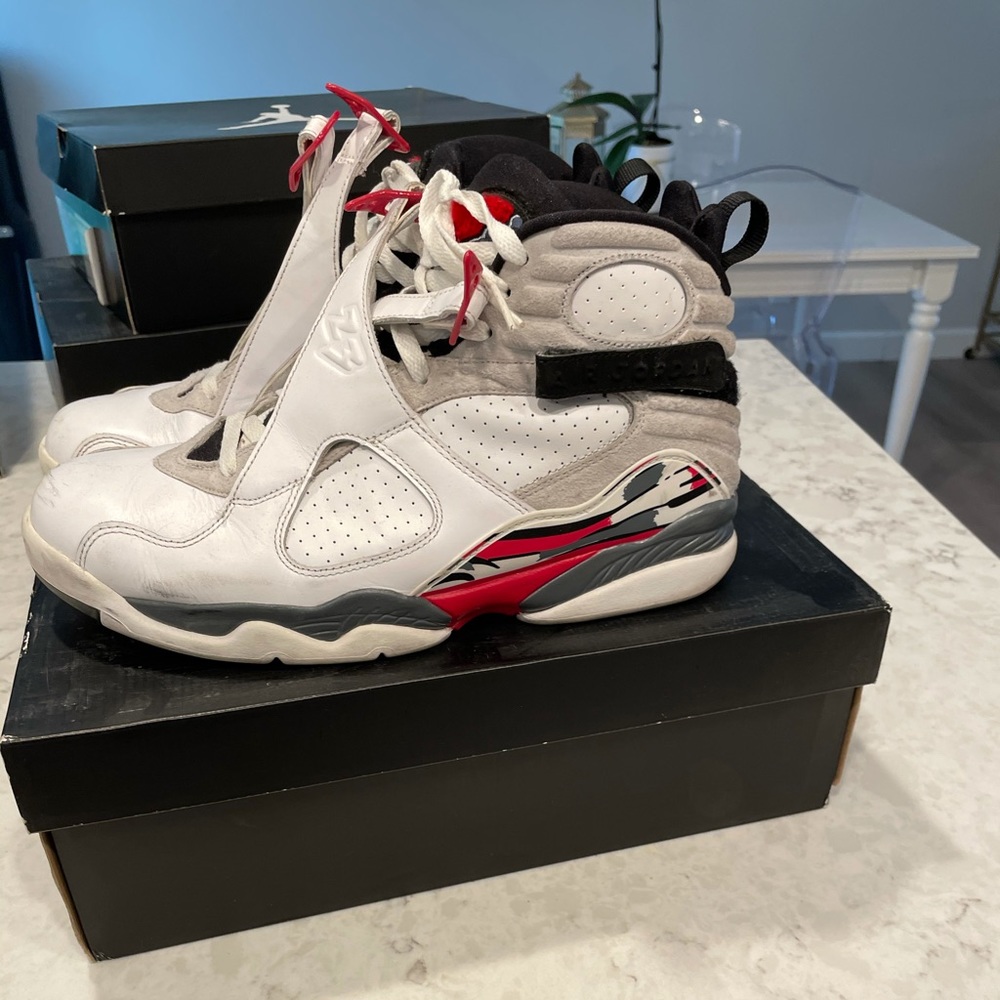 Jordan 8 bugs bunny